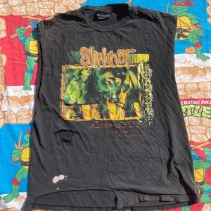 Slipknot TRASHED T Shirt